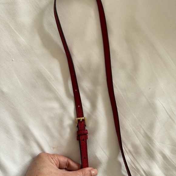 Mk red bag - Picture 9 of 9